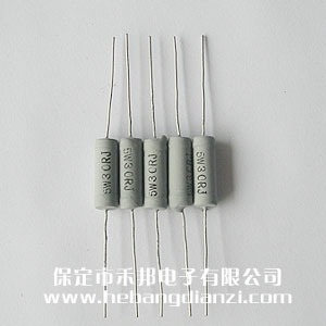 5W线(xiàn)绕电阻(zǔ) 精度(dù)5%