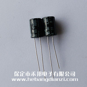 1000uf 10V铝电(diàn)解