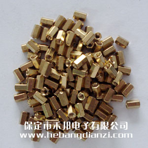 六角双通 M3*8mm