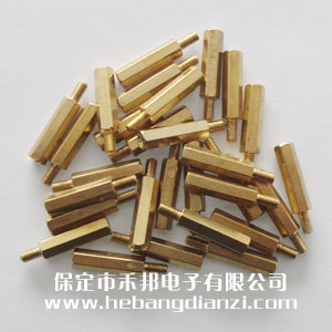 六角支(zhī)撑 M3*18+6mm