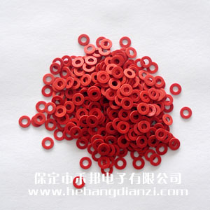 红垫片(piàn)Φ2.5mm