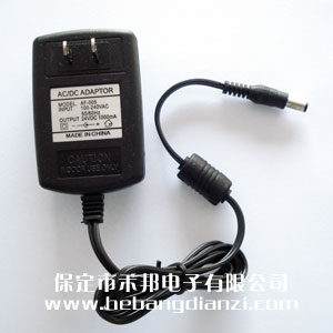 电源(yuán)适配器24V-1A