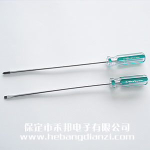 一字改(gǎi)锥3*150(优质) 十字改锥3*150(优质)
