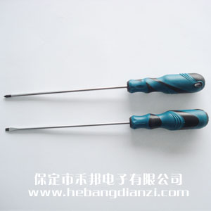 一字改锥3*150(优质(zhì)) 十字改(gǎi)锥3*150(优(yōu)质) 台产(chǎn)