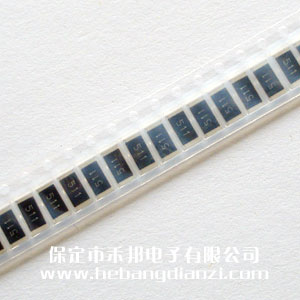 封装2512 5% 贴片(piàn)电阻