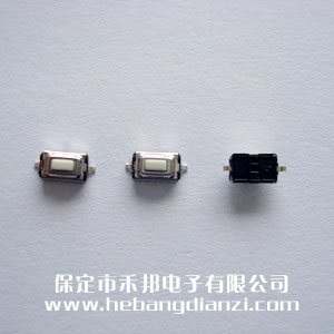 贴片2脚按键 贴片按(àn)键