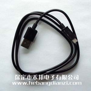 USB转Micro-USB