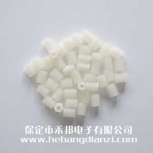 尼(ní)龙双通M3*8mm