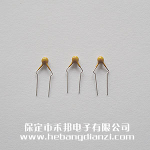 自(zì)恢复保险丝60V 0.05A