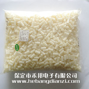 ABS隔柱(zhù) 塑料柱Φ4*15mm