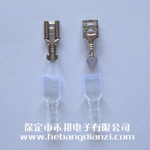 台产 6.3插簧(huáng)(含护(hù)套)