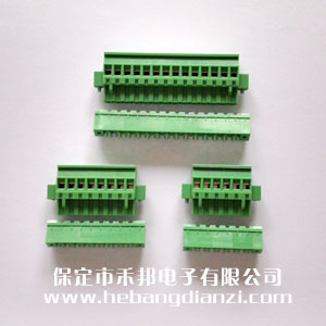 卧式插拔(bá)带固定孔(kǒng)侧(cè)接-2P,3P,4P,5P,6P,8P,9P,10P,12P,14P,15P,16P,24P
