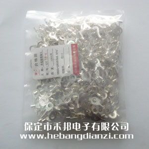 冷(lěng)压接线端(duān)子 O型 OT1.5-5