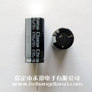 4700UF 50V铝电(diàn)解 优质