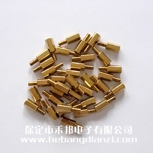 六角(jiǎo)支撑 M3*9+6mm