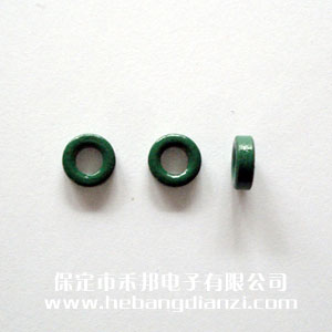 绿磁环Φ9×5×3