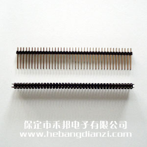 2.0双排针 长(zhǎng)15mm