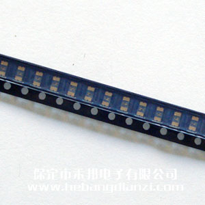 贴片(piàn)自(zì)恢复保险丝0.5A