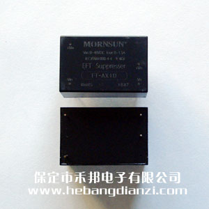 EMC滤波器FT-AX1D