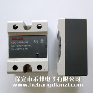 固(gù)态继电器CDG1-1DA/10A