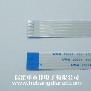 FFC线10P-B 间距1.0