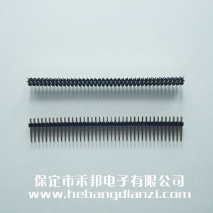 2.0双排针 长(zhǎng)13mm