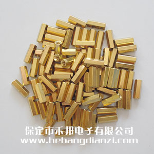 六角双通(tōng) M3*13mm
