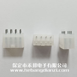 5566直针座-8P 空心针
