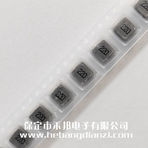 贴式电(diàn)感22uH HCM0650-220M